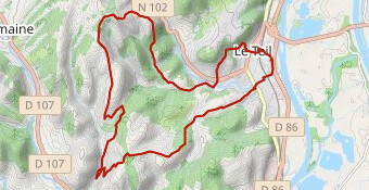 Parcours du 08/08/2024