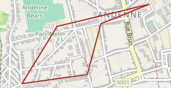 Corrida Artes Andenne 2017