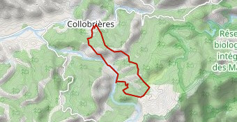 Boucle 1 Plateau Lambert