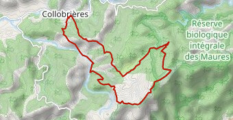 Boucle 2 Plateau Lambert