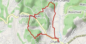 Petit parcours