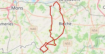 CENTROPOLE TOUR 2024 45KM