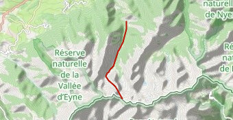 Aumet - col de Nou Fons