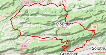 Weissenstein + Grenchen