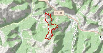 VTT ffc rouge larnat