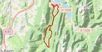 vend la motte des Beauges