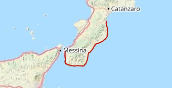 GIRO DELLA CALABRIA 4^ TAPPA