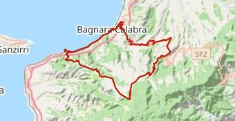 1^ PIANA DELLA GALEA SCILLA 