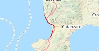 3TAPPA AMANTEA SAN FRANCESCO PAOLO