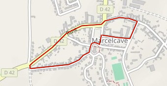 parcours entrainement COS