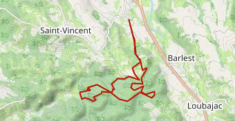 Lamark'trail 2018 17K