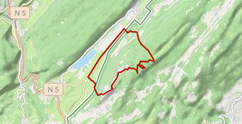 Mont Pelé -Mont Sala AR