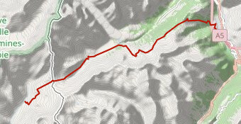 TMB3 - Les Mottets - Courmayeur