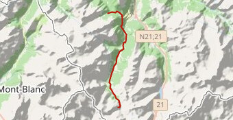TMB5 Peule - Arpette