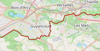 Meudon - La Verrière