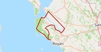 Tremblade  Marenne cornac St Augustin 