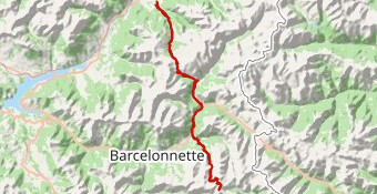 Guillestre-Vars-La Bonette-Vars-Guillestre