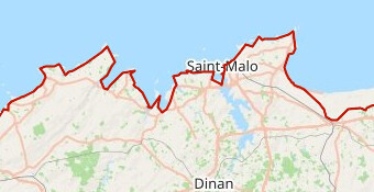 GR34les douaniers_mont st michel_saint Brieuc