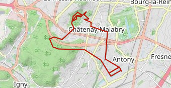 arboretum chateaubriand G BOTREL