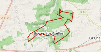 boissy aux cailles JACK