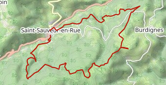 Autour de la Forêt de Taillard