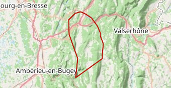nantua col de la rochette
