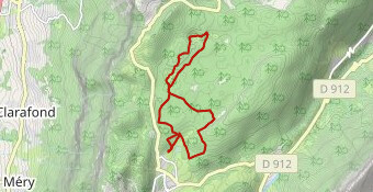 Savoyarde trail 10km 2024