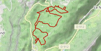 Savoyarde trail 21km 2024