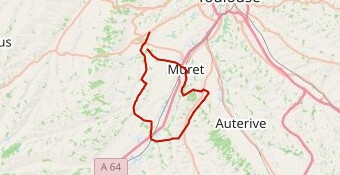 CF - 212 - Fonsorbes Moyen