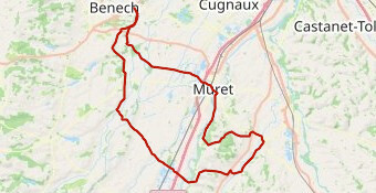 CF - 212 - Fonsorbes Court