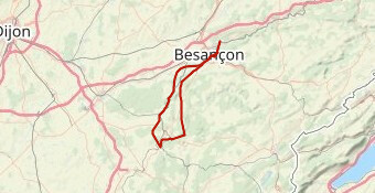 Parcours G3 défi ACthise-19433500