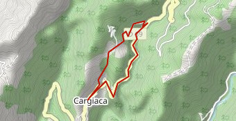 Ballade au dessus de Cargiaca