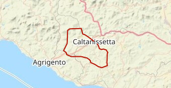 Caltanissetta 5 RANDONNEE VARIANTE