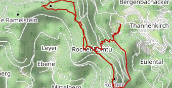 Randonnée sourcier avec Pascal Garny