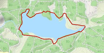 Charpal (Tour du Lac)