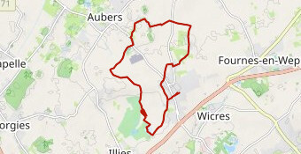 Circuit de la Crapahute