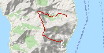 Cap Corse Sentier des Crêtes 1