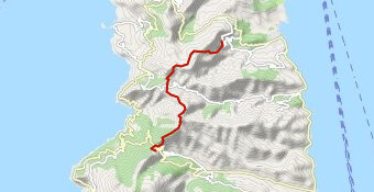 Cap Corse, Sentier des Crêtes, 3