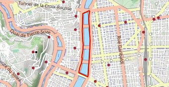 LYON_Parcours marche