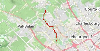 RMC - La Chateau d'eau