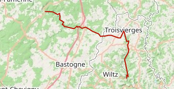 Escapardenne Eislek Trail