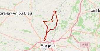 Circuit n°269A N 76km