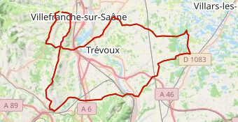 Chazay retour pommiers