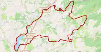 Rando 50 km La Brocéliande Gravel 2024