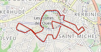 10 km du 4 au 9