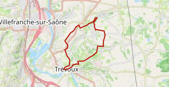 trévoltienne marche 20km ok