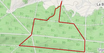 Tanville 8.5km RG