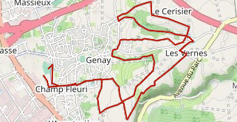 Ganatrail 15 km 16/11/24