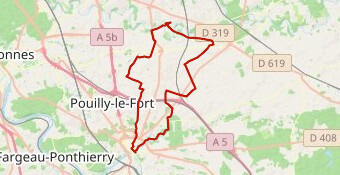 vilaroche chemin des roses vaux le vicomte