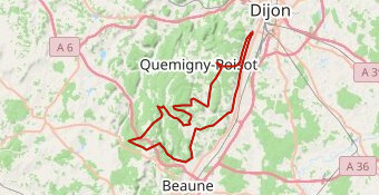 parcours E rgccb 110km 1717D+